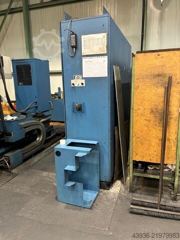 Boor- en freesmachine TOS VARNSDORF WHN13CNC