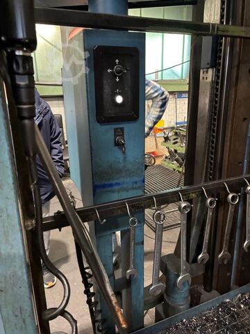 Boor- en freesmachine TOS VARNSDORF WHN13CNC
