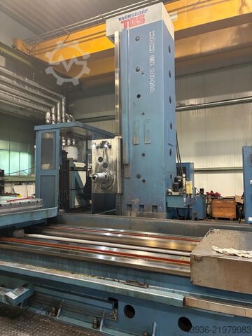 Boor- en freesmachine TOS VARNSDORF WHN13CNC