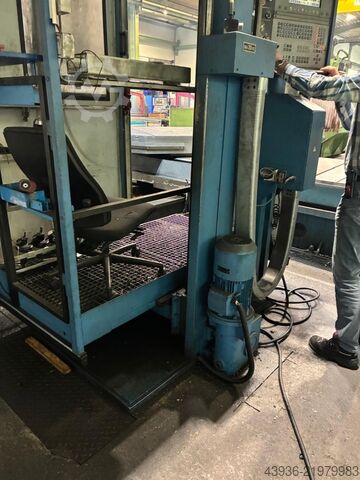 Boor- en freesmachine TOS VARNSDORF WHN13CNC
