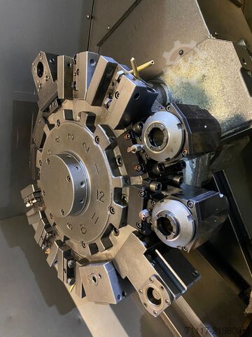CNC lathe Okuma LB 3000 MY