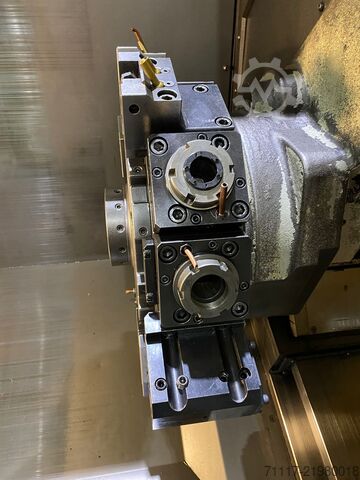 CNC lathe Okuma LB 3000 MY