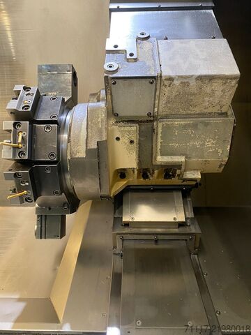 CNC lathe Okuma LB 3000 MY