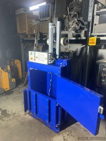 Gebruikte balenpers Strautmann BalePress 3