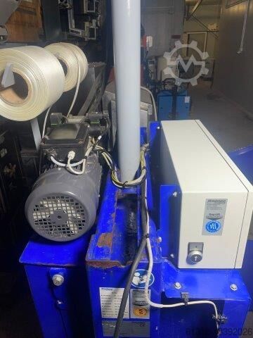 Gebruikte balenpers Strautmann BalePress 3