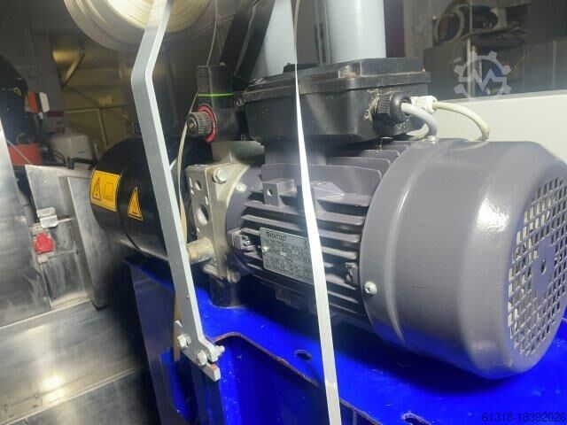 Gebruikte balenpers Strautmann BalePress 3