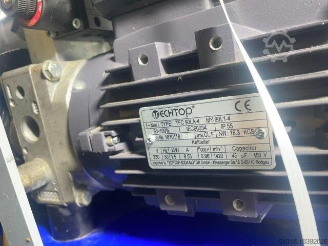 Gebruikte balenpers Strautmann BalePress 3