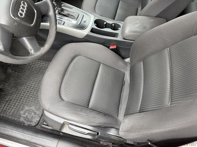 Kommando-Auto Audi A4