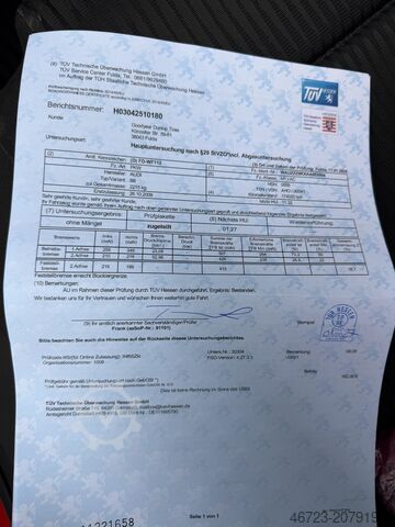 Kommando-Auto Audi A4