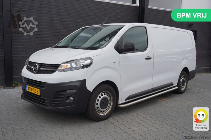 Delivery van Opel Vivaro 1.5 CDTI L3 EURO 6 - Airco -  Cruise - C...