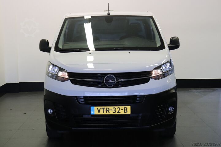 Delivery van Opel Vivaro 1.5 CDTI L3 EURO 6 - Airco -  Cruise - C...