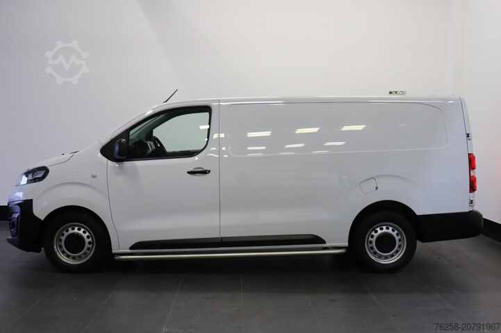 Delivery van Opel Vivaro 1.5 CDTI L3 EURO 6 - Airco - Cruise - C...