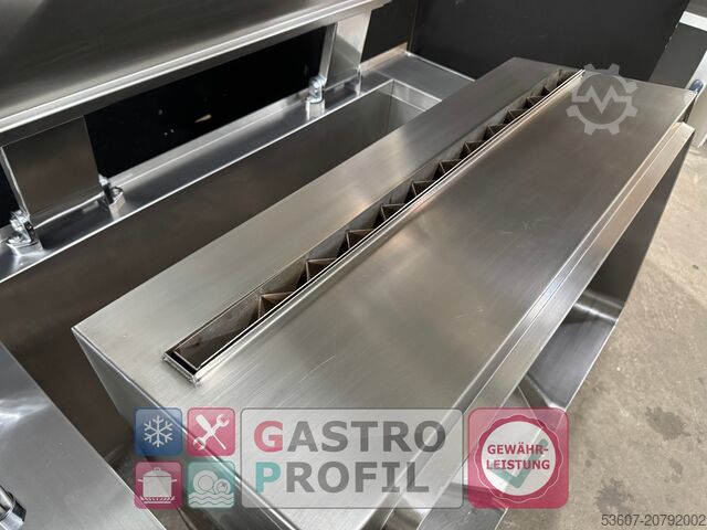 Vriezer Irinox MF NEXT M A TRB FRZ