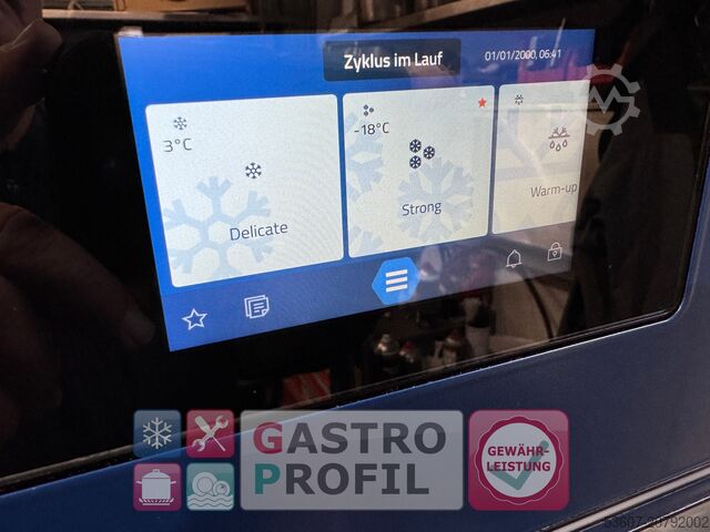 Vriezer Irinox MF NEXT M A TRB FRZ