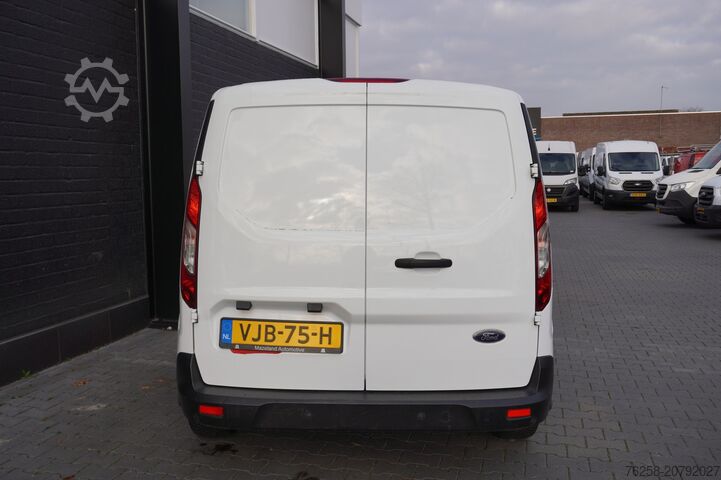 Panel van Ford Transit Connect 1.5 EcoBlue 100PK L2 EURO 6 - A...