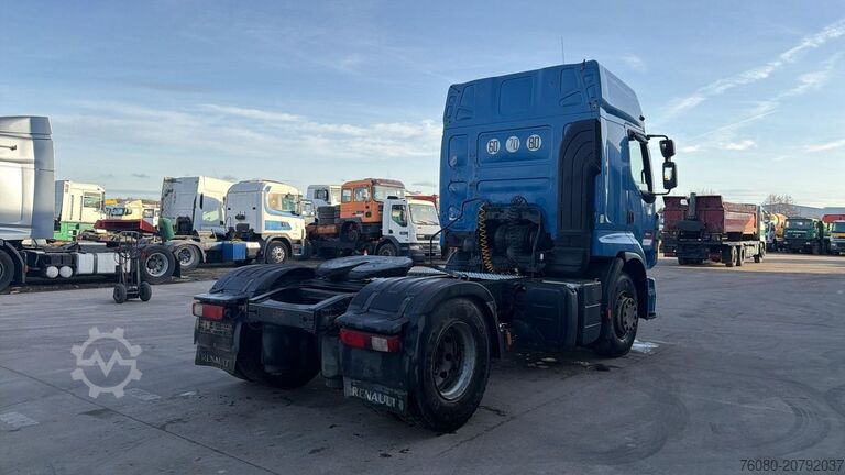 Standard tractor Renault Premium 460 DXI (BOITE MANUELLE / MANUAL GEARBO...