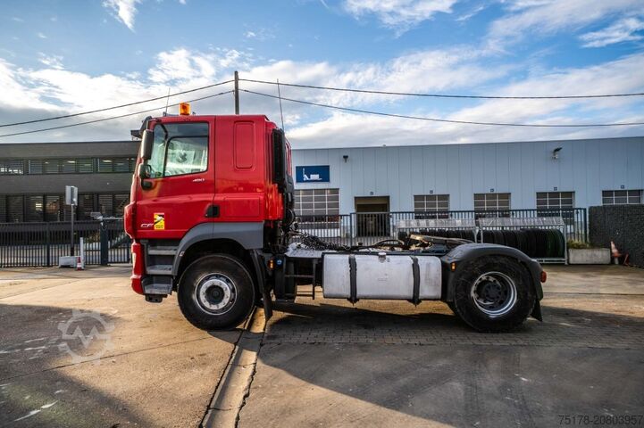 Standardni SZM DAF CF 480 FT + INTARDER+HYDR.+BIG AXLES