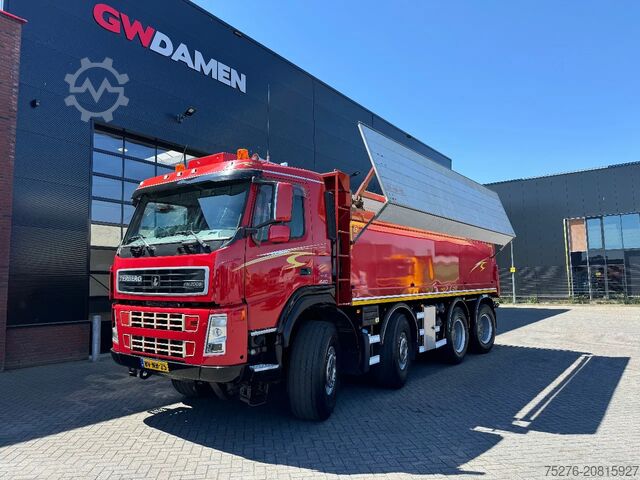 Ribaltabile Terberg FM 2000 8x8 Euro 5