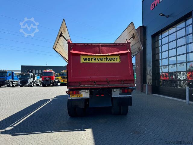 Volquete Terberg FM 2000 8x8 Euro 5