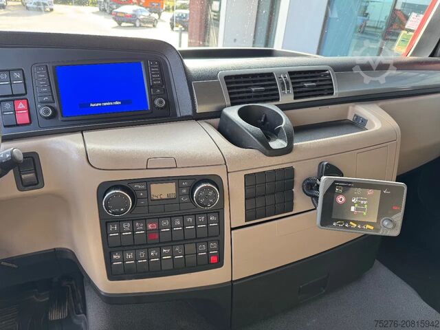 Autogru MAN TGS 35.460 8x2 Palfinger PK 65002-SH Euro 6