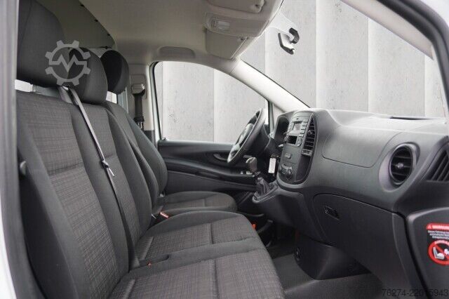 Minibus Mercedes-Benz Vito 114 BlueTEC Mixto Extralang