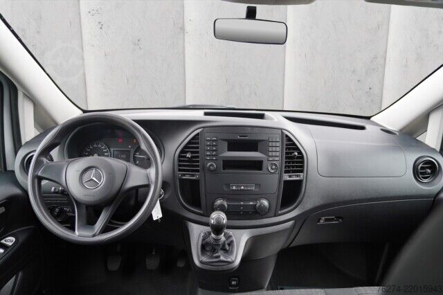 Minibus Mercedes-Benz Vito 114 BlueTEC Mixto Extralang