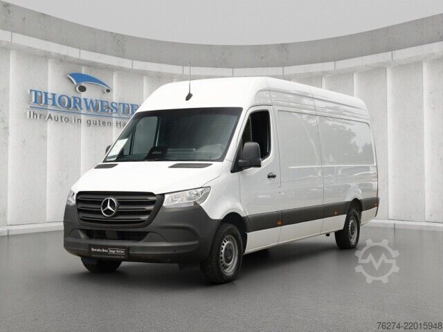 Βαν με ψηλή οροφή Mercedes-Benz Sprinter 317 CDI Hochdach L3H2 Pro Automatik