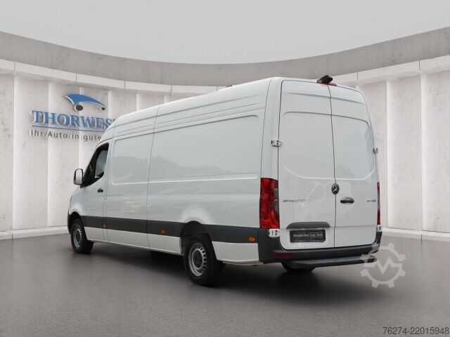 Βαν με ψηλή οροφή Mercedes-Benz Sprinter 317 CDI Hochdach L3H2 Pro Automatik