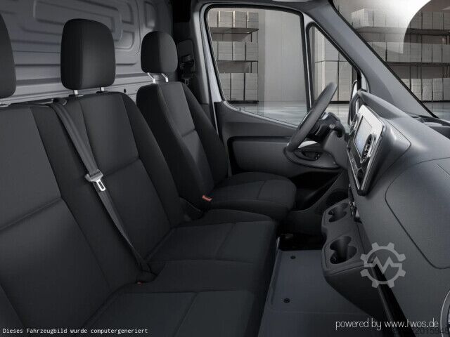 Βαν με ψηλή οροφή Mercedes-Benz Sprinter 317 CDI Hochdach L3H2 Pro Automatik