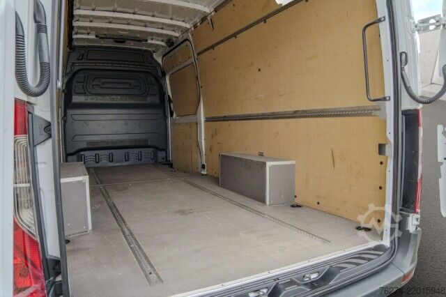 Βαν με ψηλή οροφή Mercedes-Benz Sprinter 317 CDI Hochdach L3H2 Pro Automatik