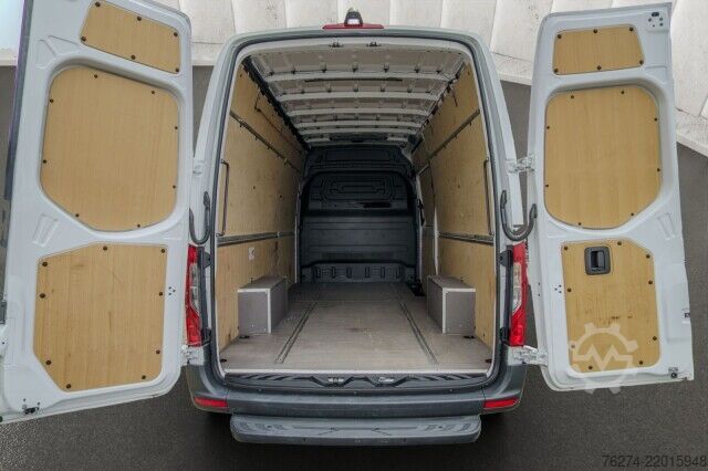 Βαν με ψηλή οροφή Mercedes-Benz Sprinter 317 CDI Hochdach L3H2 Pro Automatik