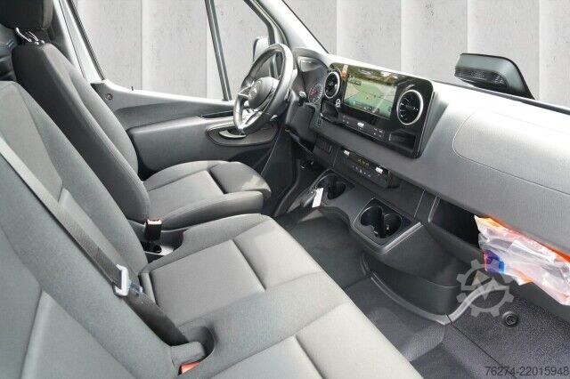 Βαν με ψηλή οροφή Mercedes-Benz Sprinter 317 CDI Hochdach L3H2 Pro Automatik