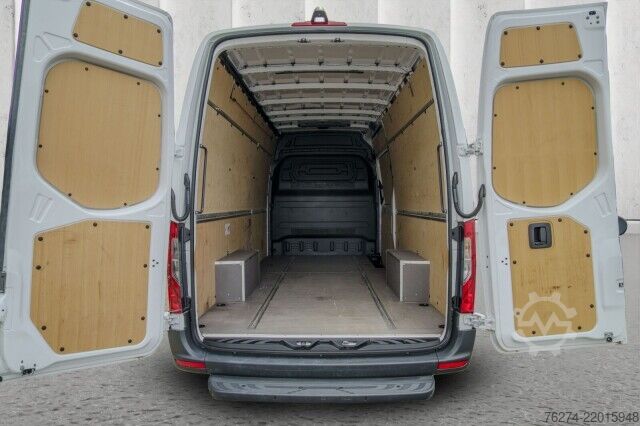 Βαν με ψηλή οροφή Mercedes-Benz Sprinter 317 CDI Hochdach L3H2 Pro Automatik