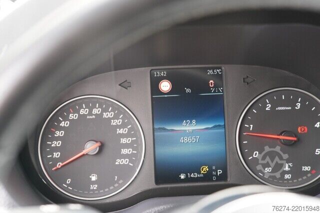 Βαν με ψηλή οροφή Mercedes-Benz Sprinter 317 CDI Hochdach L3H2 Pro Automatik