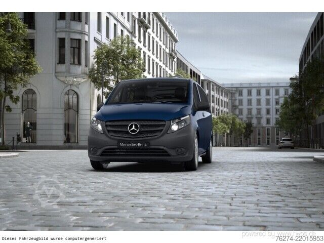 Minibus Mercedes-Benz Vito 114 CDI Tourer PRO Extralang