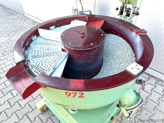 Σύστημα γυαλιστικής δόνησης/KROMAS VN 200 ED KROMAS VN 200 ED
