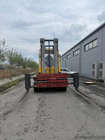 περονοφόρο ανυψωτικό 8 τόνων Dan Truck 9680 HD