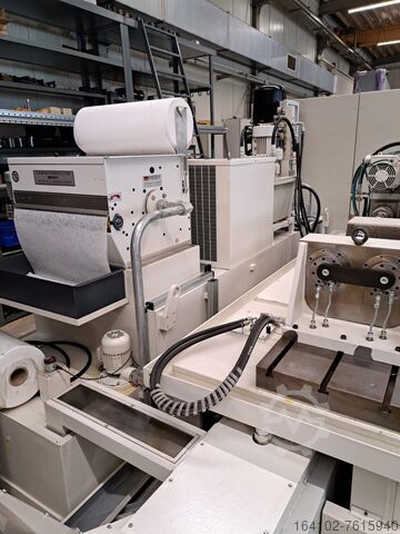 Maskine til boring af dybe huller LOCH Präzisions Bohrtechnik Gmbh TB 1-4/E-600/2