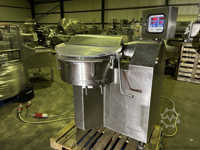 Schüssel-Fräser Seydelmann K40