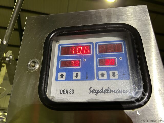 Κόφτης Κύπελλο Seydelmann K40