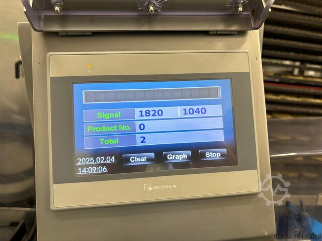 Elektron Metal Detector Elektron Metal Detector 2020 Elektron-MD-1843-LCD