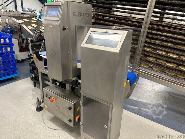 Elektron Metal Detector Elektron Metal Detector 2020 Elektron-MD-1843-LCD
