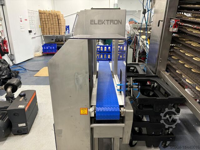 Elektron Metal Detector Elektron Metal Detector 2020 Elektron-MD-1843-LCD