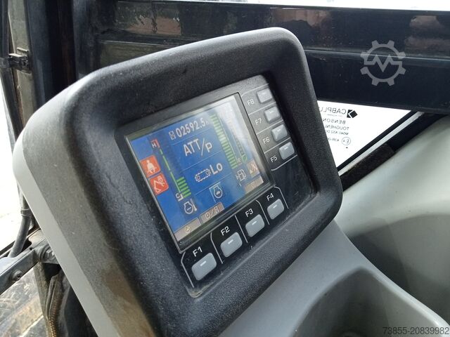 Mini Excavator  < 7t Komatsu PC55MR-5E0 with 3 buckets