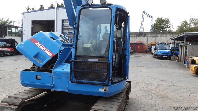 Crawler Crane Maeda LC 785-6 BF (16m)