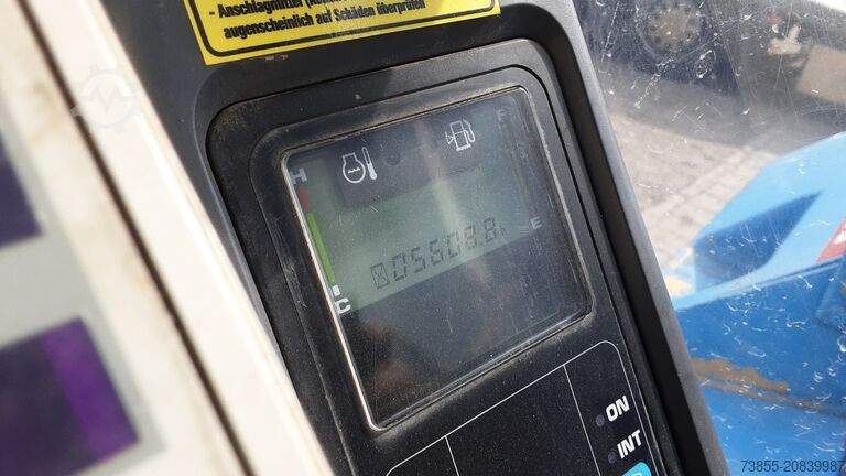 Crawler Crane Maeda LC 785-6 BF (16m)