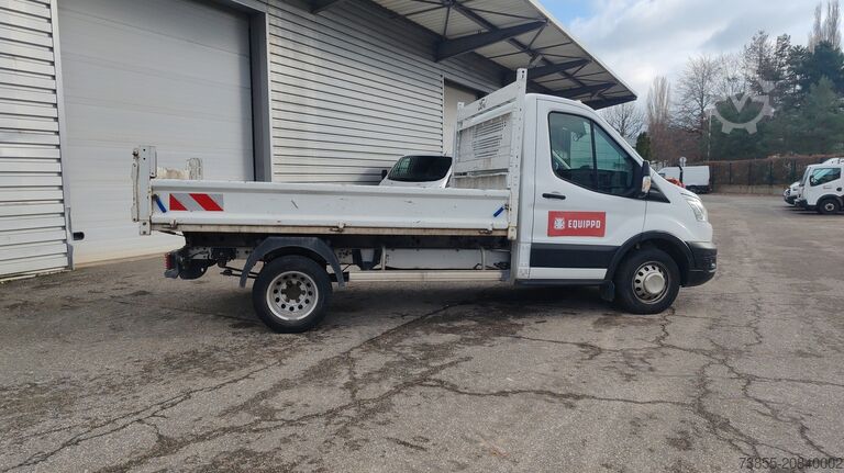 Commercial Vehicle - Tipper Ford TRANSIT