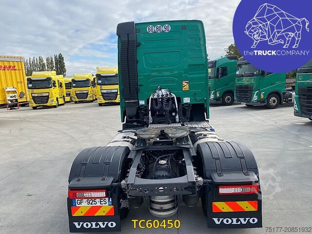 Standard-SZM Volvo FH 500