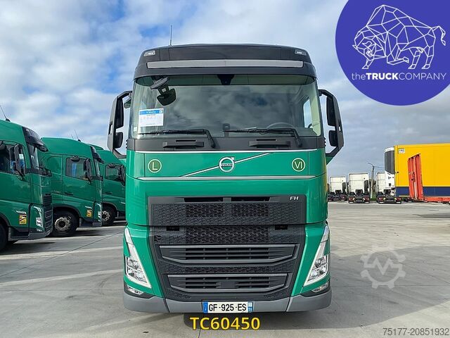 Standard-SZM Volvo FH 500