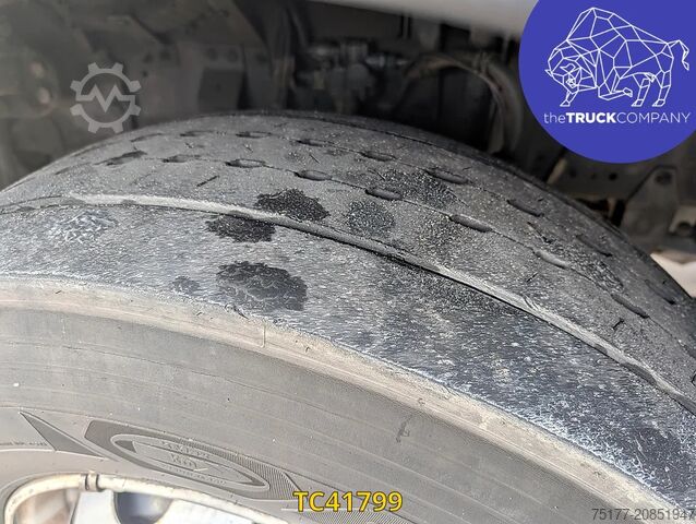 Standard-SZM DAF XF Euro6 480